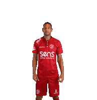 Soccer Yes Sticker by AlmereCityFC