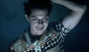 Adrian Young Tongue GIF by No Doubt