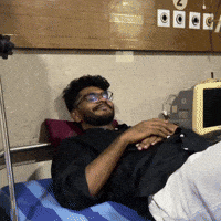 Hospital Salman GIF