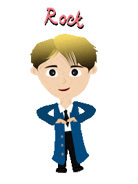 Jun Attacca Sticker