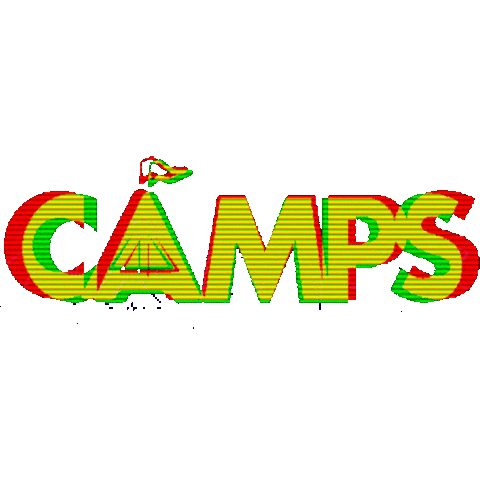 camps camps2019 Sticker by ShalomSCZ