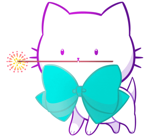 Happy New Year Sticker by shourimajo