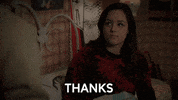 The Goldbergs Thank You GIF by ABC Network