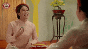 Comedy Huynh Lap GIF by Highlands Coffee Vietnam