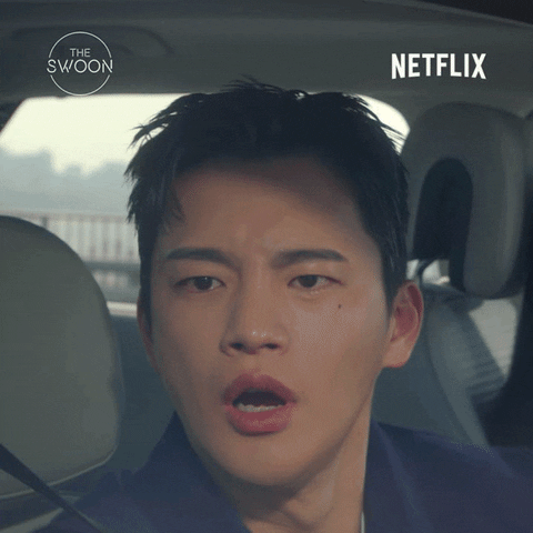 Korean Drama What GIF by Netflix K-Content