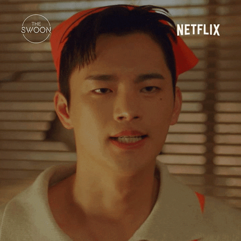 Angry Korean Drama GIF by Netflix K-Content