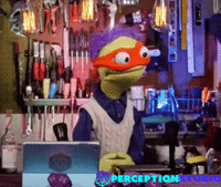twitch nerd GIF