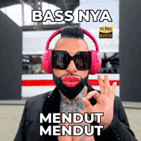 Bass Musik GIF
