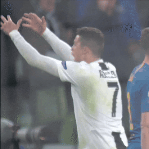Madrid Ronaldo GIF