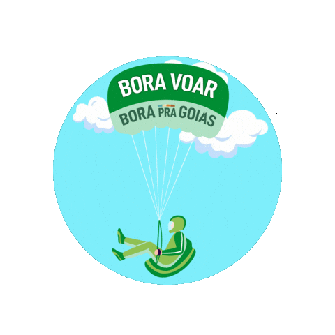Sticker by Goiás Turismo