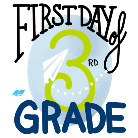 abekahomeschool back to school backtoschool homeschool firstday Sticker