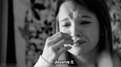my mad fat diary crying GIF