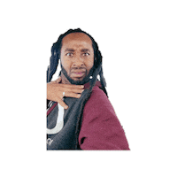 Karim Israel Sticker by Arise Roots