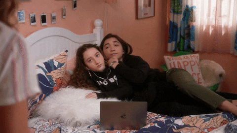 splitting up together GIF by ABC Network