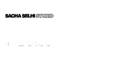 Lashes Eyebrows Sticker by Sacha Selhi Studio