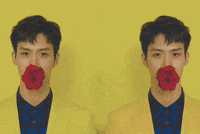 K-Pop Flowers GIF by PENTAGON