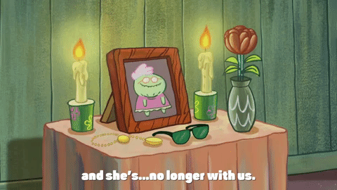 season 9 mall girl pearl GIF by SpongeBob SquarePants