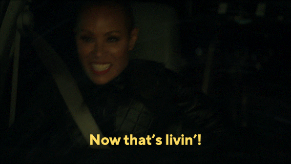 The Equalizer GIF by CBS
