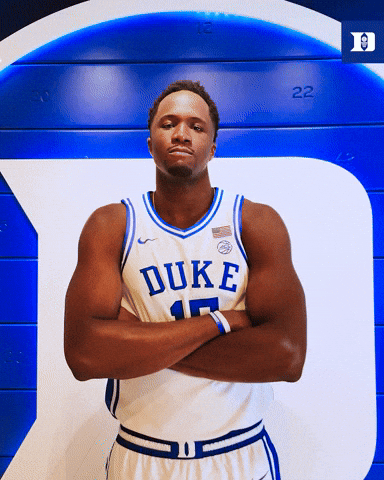 Iffy GIF by Duke Men's Basketball