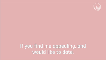 If You Find Me Appealing