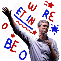 El Paso Politics Sticker by Creative Courage