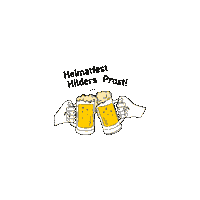 Germany Wow Sticker by Hilders