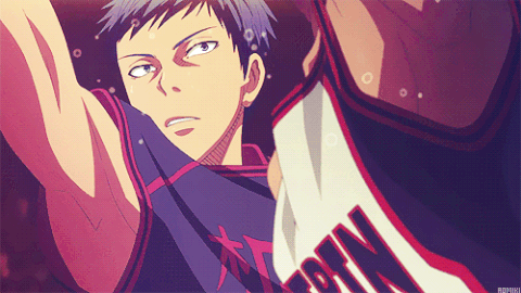 aomine GIF