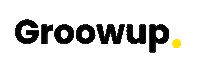 Growup Sticker by Groowup - digital agency