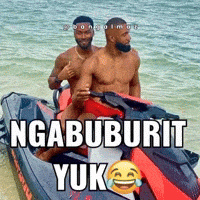 Ngabuburit Hitam GIF