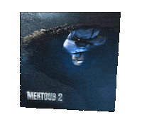 New Album Vlospa Sticker by Minos EMI - A Universal Music Company