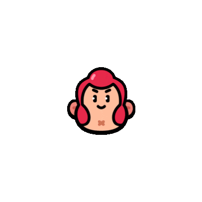Happy Baby Sticker by Squad Busters