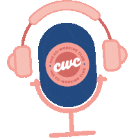 The Cwc Sticker by The Co-Working Club