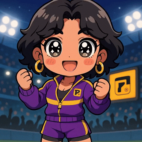 Heart Eyes Love This GIF by Persona