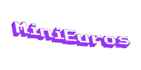 Minieuros Sticker by St Itas Futsal