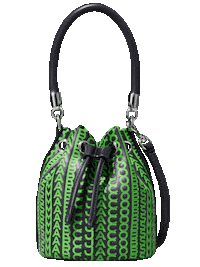 Monogram Bucket Bag Sticker by Marc Jacobs