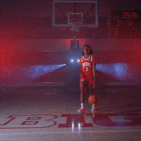 Basketball Assist GIF by Ohio State Athletics
