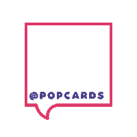 Time Pop Sticker by Crição Popcards