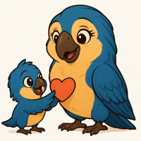 Love You Heart GIF by Feraz NFT