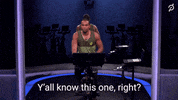 Alex Toussaint GIF by Peloton