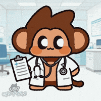 Sick Good News GIF by Chimpers