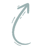 Arrow Sticker
