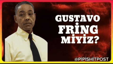 Breaking Bad Gustavo Fring GIF