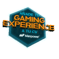 Mario Videogame Sticker by ManpowerGroup Caribe y Centroamérica