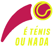 Ball Tennis Sticker by Millennium Estoril Open