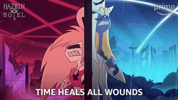 Amazon Studios Hazbin Hotel GIF by Amazon Prime Video