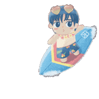Jyh Sticker