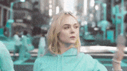 Elle Fanning GIF by Snuggle Serenades