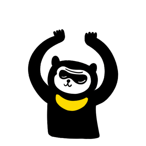 Happy Clap Sticker