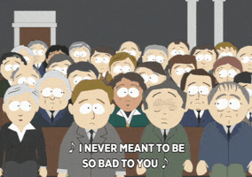 song singing GIF by South Park 