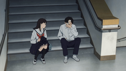 TiozinBiel giphyupload anime yano kuns ordinary days GIF